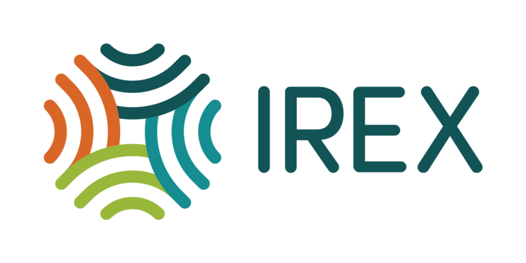 IREX - Investing in people. Inspiring change.