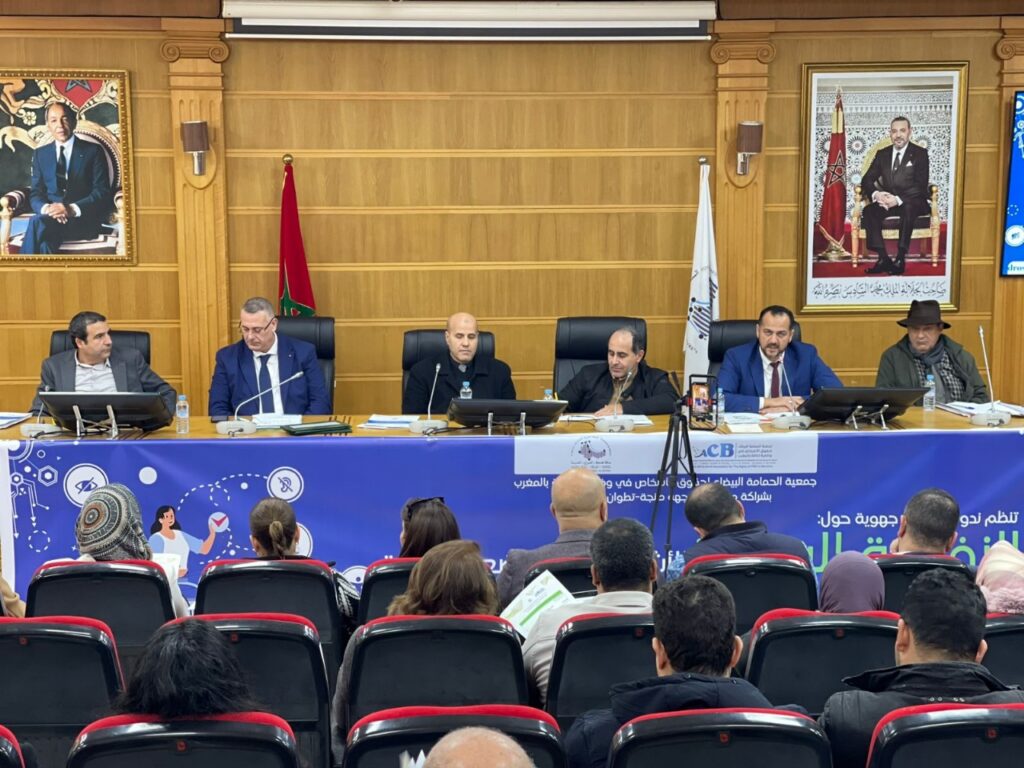 النفاذية الرقمية للأشخاص في وضعية إعاقة